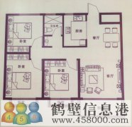 一梯兩戶，團(tuán)購(gòu)價(jià)4580，淇河路高端樓盤